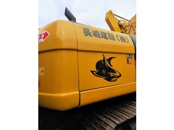 Crawler excavator CATERPILLAR 330d