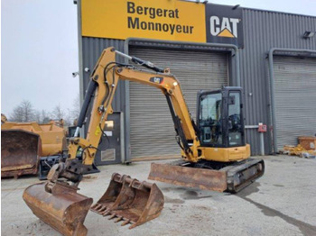 Crawler excavator CAT 305.5E2