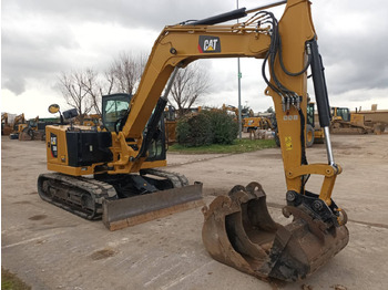Crawler excavator CAT 308