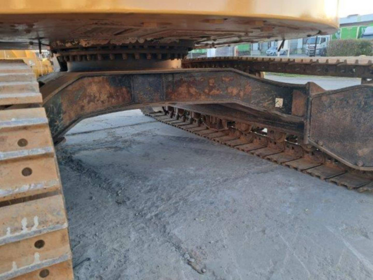 Crawler excavator CAT 315F