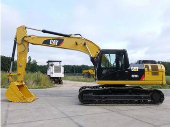 Crawler excavator CAT 323D Unused / more units availlable