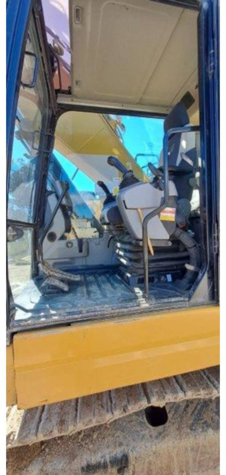 Crawler excavator CAT 325F CR