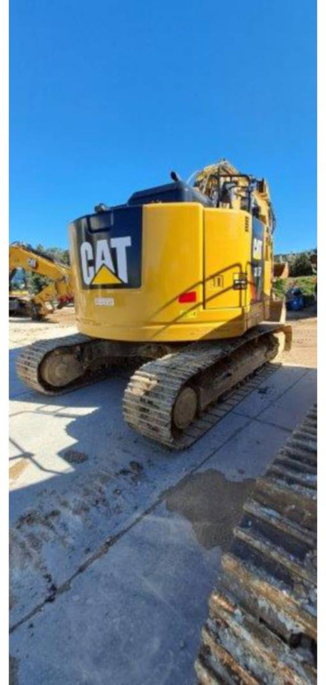 Crawler excavator CAT 325F CR