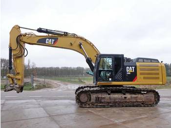Crawler excavator CAT 336EL Dutch dealer machine