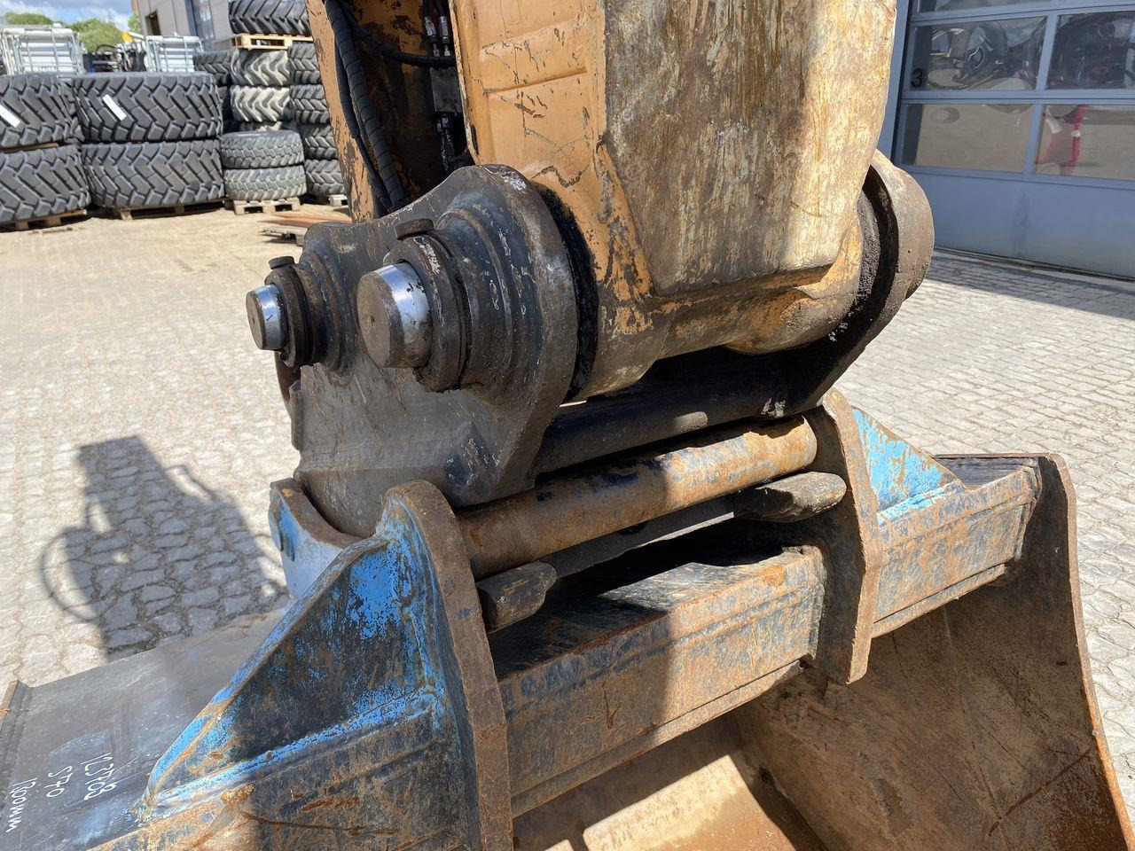 Crawler excavator Case CX210C