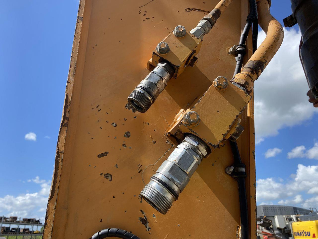 Crawler excavator Case CX210C