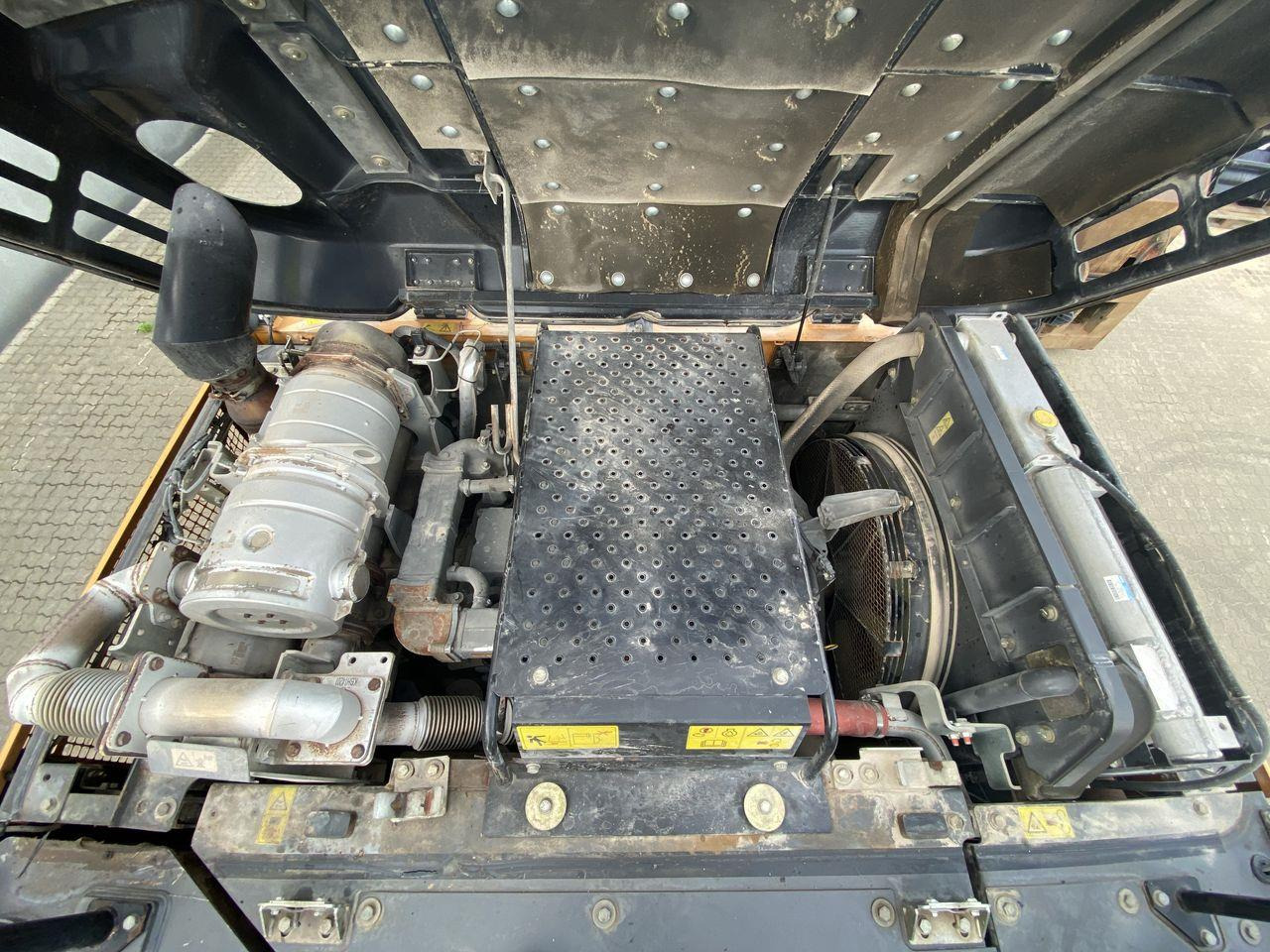 Crawler excavator Case CX300D