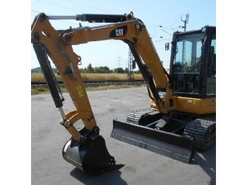 Caterpillar 305e2 Cr Crawler Excavator From Germany For Sale At Truck1 Id