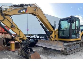Caterpillar 308 E2CR  - crawler excavator