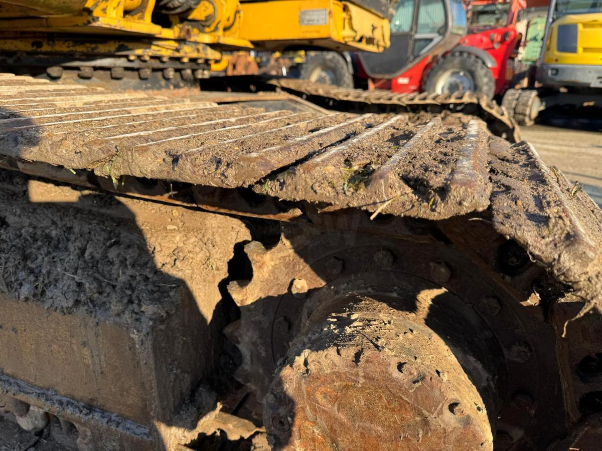 Crawler excavator Caterpillar 312BL