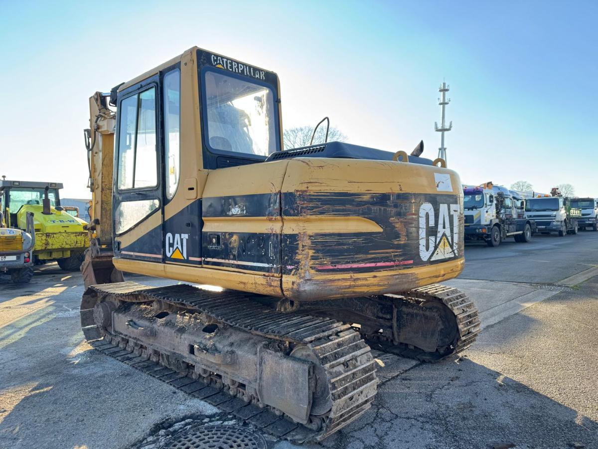 Crawler excavator Caterpillar 312BL