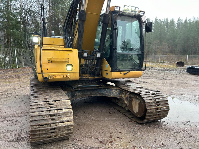 Crawler excavator Caterpillar 320D | 700 mm | ENGCON | WEBASTO