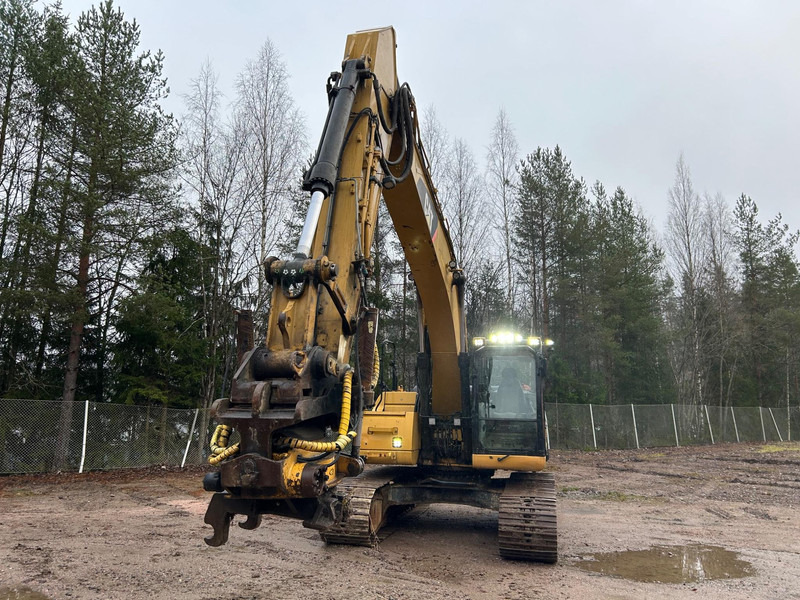 Crawler excavator Caterpillar 320D | 700 mm | ENGCON | WEBASTO