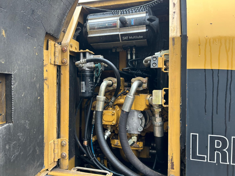 Crawler excavator Caterpillar 320D | 700 mm | ENGCON | WEBASTO