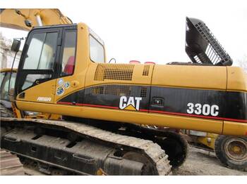  Caterpillar 330C - crawler excavator