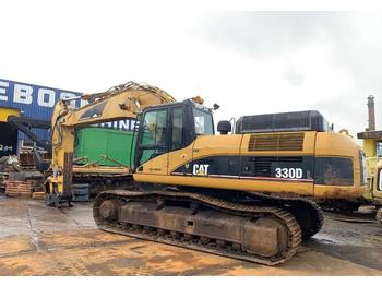Crawler excavator Caterpillar 330 DL
