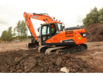 Crawler excavator DOOSAN DX 140LC-5