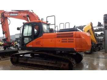 Crawler excavator DOOSAN DX 255 NLC-5