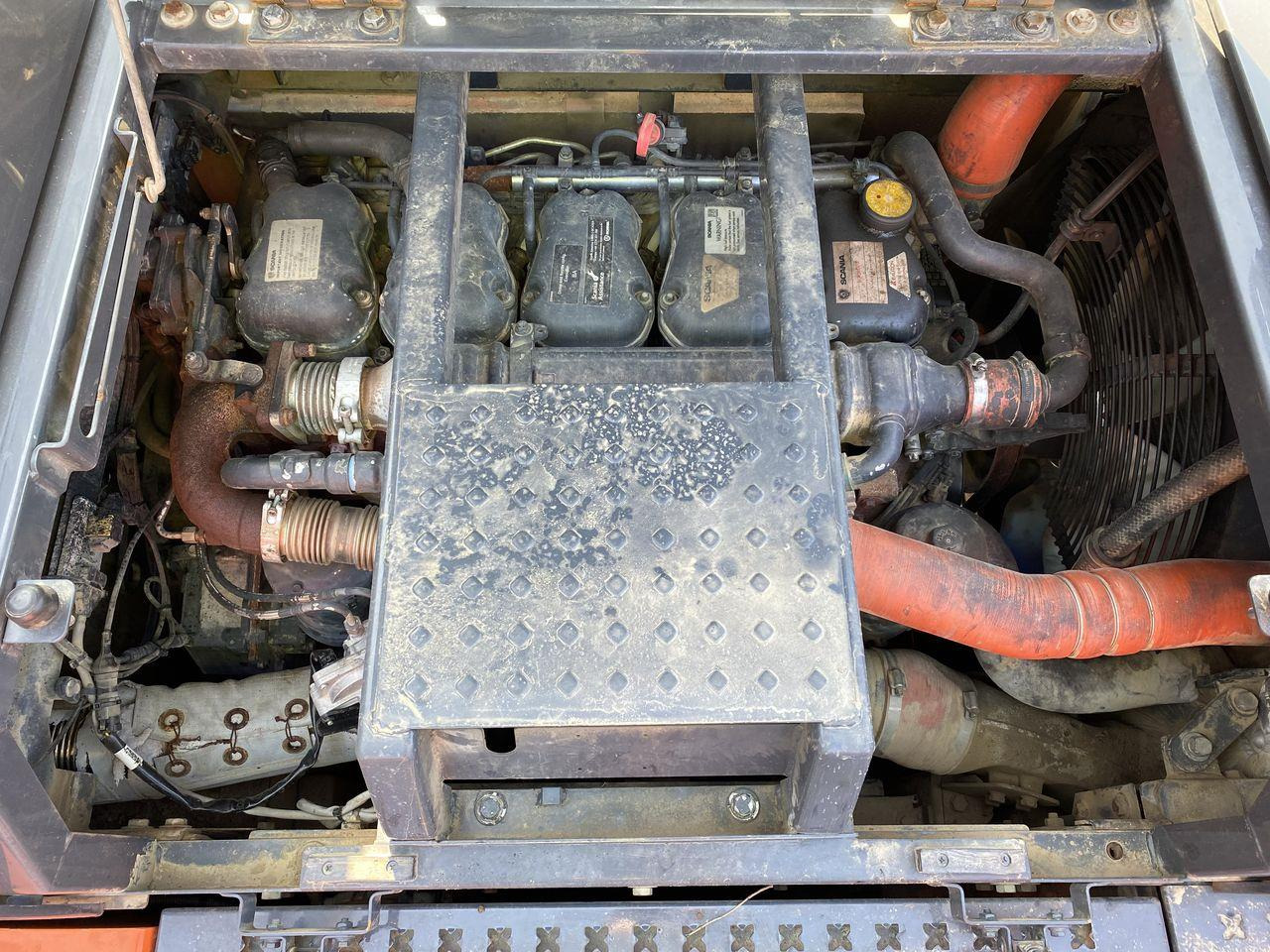 Crawler excavator Doosan DX300LC-5