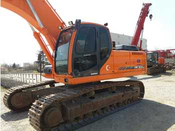 Crawler excavator Doosan DX 300 LC