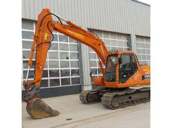Crawler excavator Doosan SL130LCV