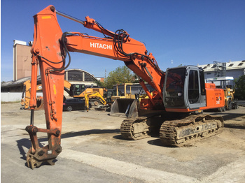Crawler excavator FIAT HITACHI EX235