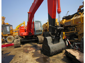 Crawler excavator HITACHI EX200