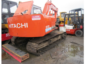 Crawler excavator HITACHI EX60