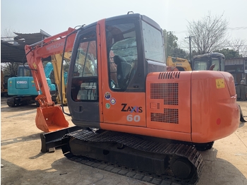 Crawler excavator HITACHI ZX60