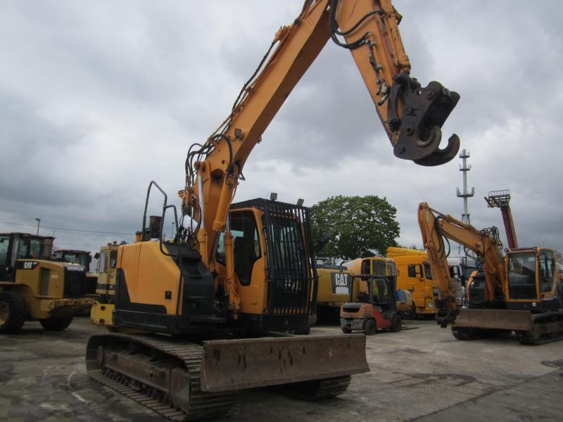 Crawler excavator HYUNDAI 145 LCR 9A