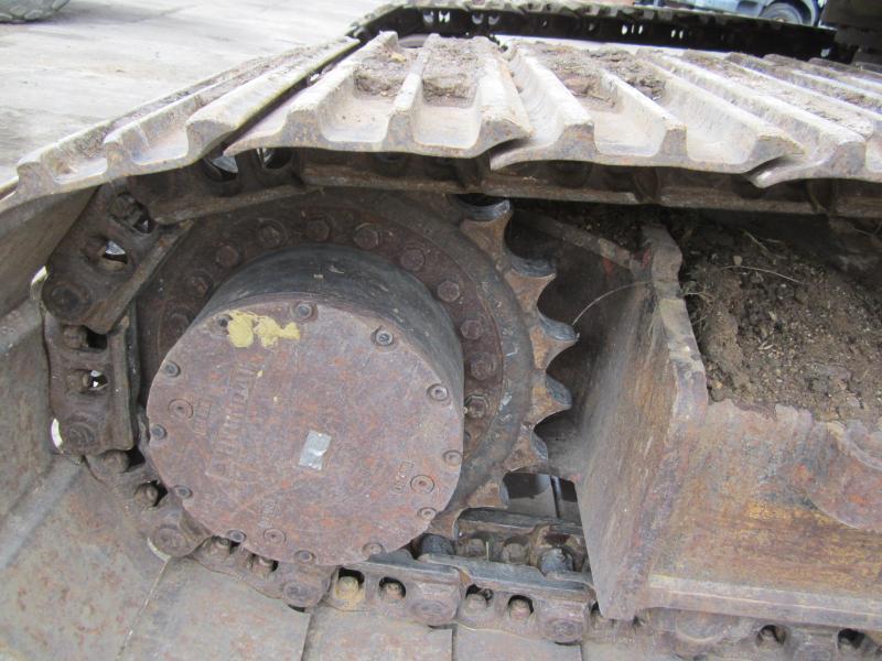 Crawler excavator HYUNDAI 145 LCR 9A