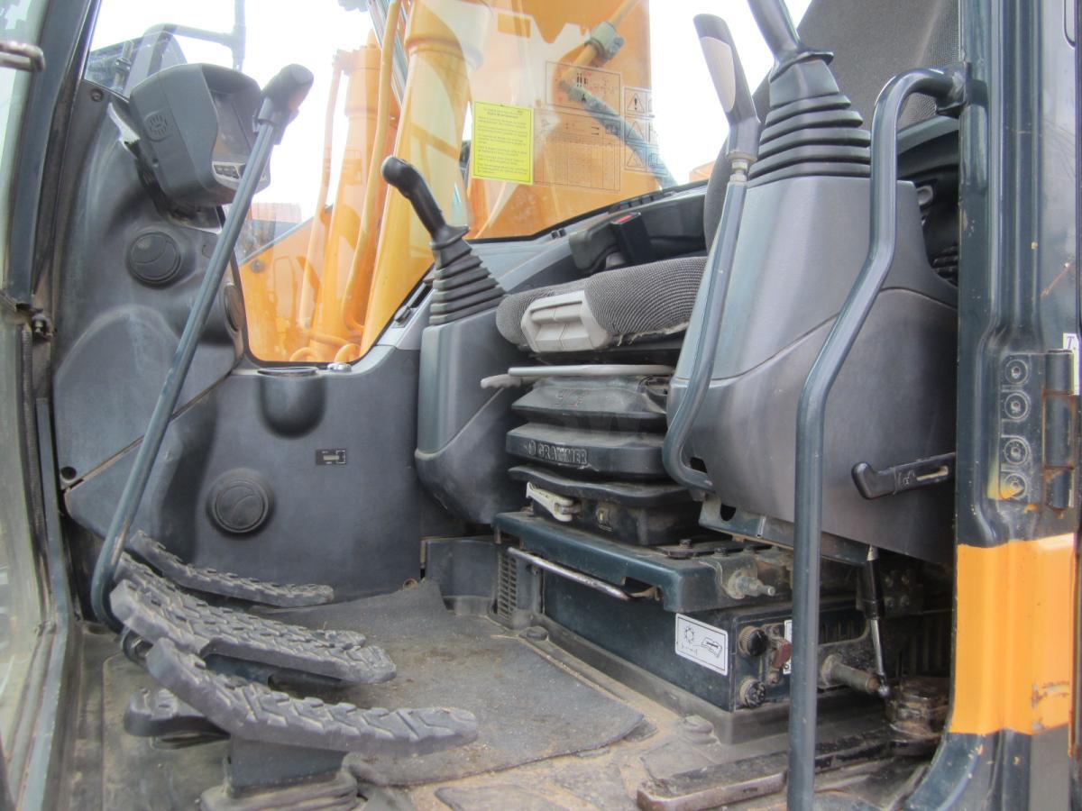 Crawler excavator HYUNDAI 145 LCR 9A