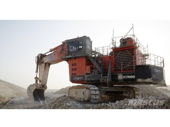 Crawler excavator Hitachi EX 1900-6