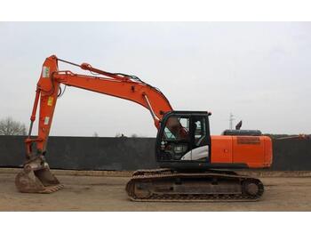 Crawler excavator Hitachi ZX 210 LC-5 B