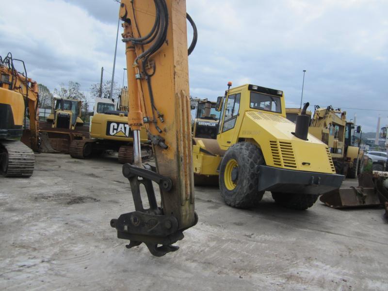 Crawler excavator Hyundai 235 LCR 9A