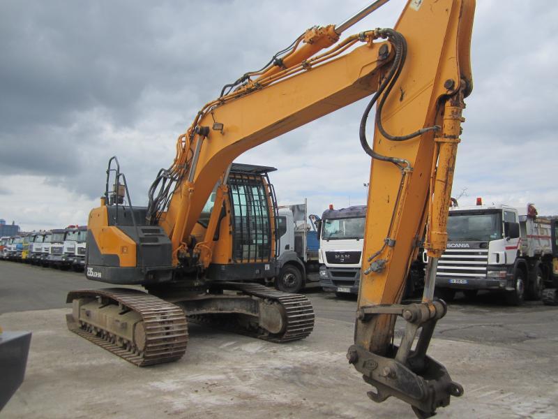 Crawler excavator Hyundai 235 LCR 9A