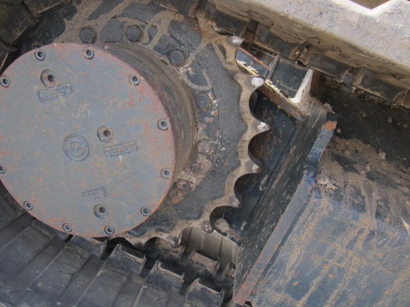 Crawler excavator Hyundai R60CR 9A