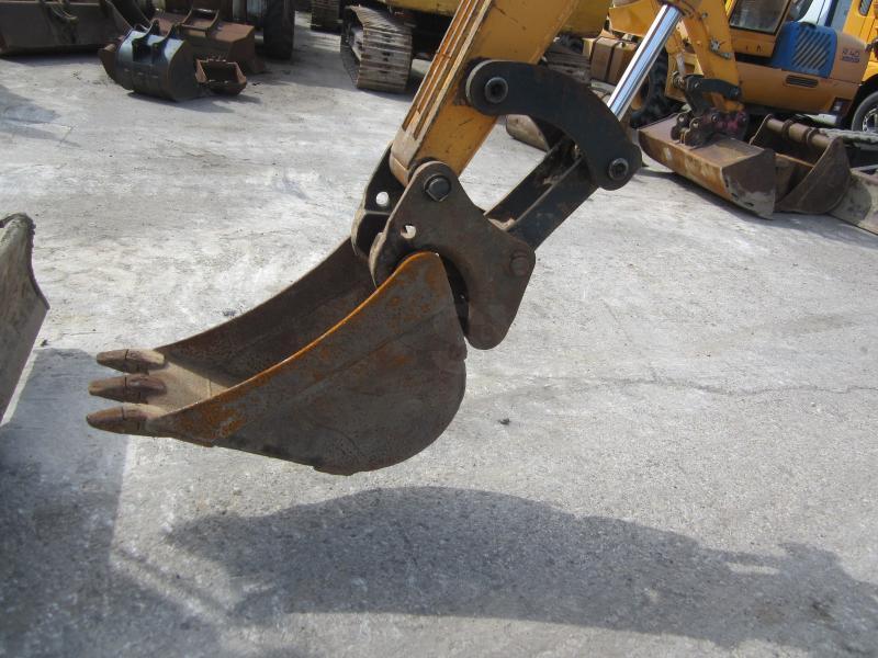 Crawler excavator Hyundai R60CR 9A