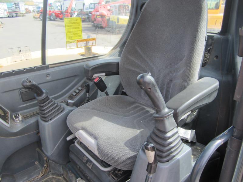 Crawler excavator Hyundai R60CR 9A