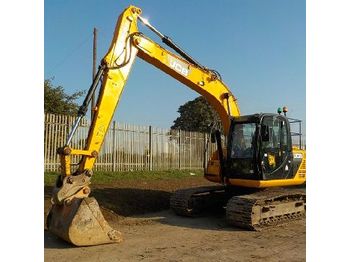 Crawler excavator JCB JS130LC