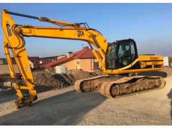 Crawler excavator JCB - JS240