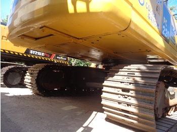 Crawler excavator KOMATSU PC220-8
