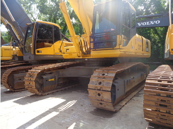 Komatsu Pc400 5 Crawler Excavator From Spain For Sale At Truck1 Id