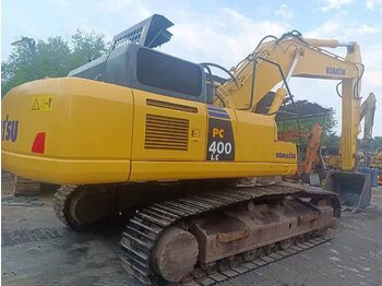 KOMATSU PC400-8 - crawler excavator