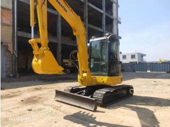 Komatsu Pc 600 Crawler Excavator From Portugal For Sale At Truck1 Id
