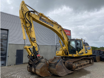 Crawler excavator  Komatsu HB365LC-3