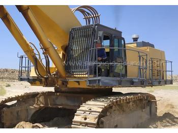 Komatsu Pc1100 6 Crawler Excavator From Spain For Sale At Truck1 Id