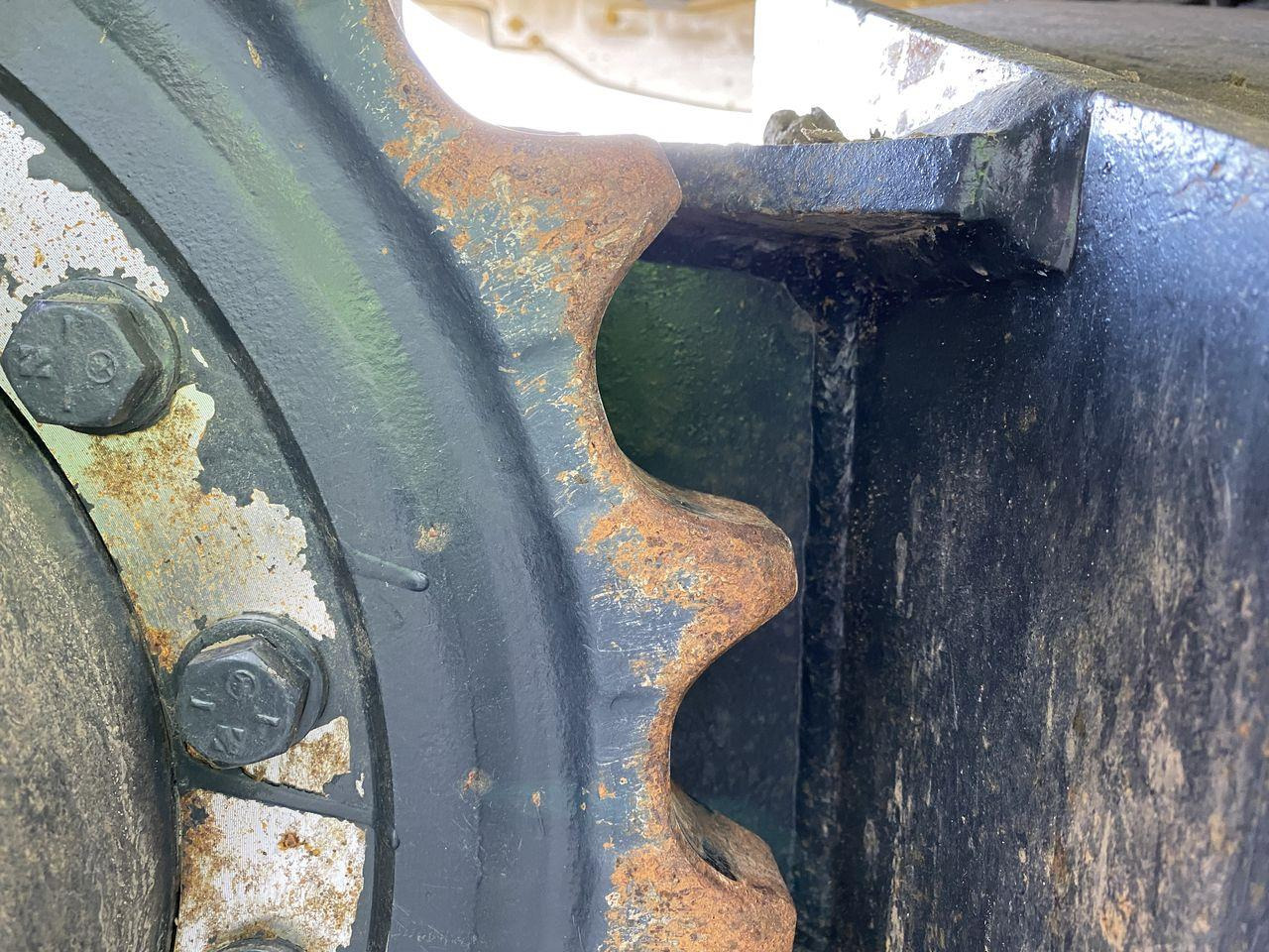 Crawler excavator Komatsu PC138US-11