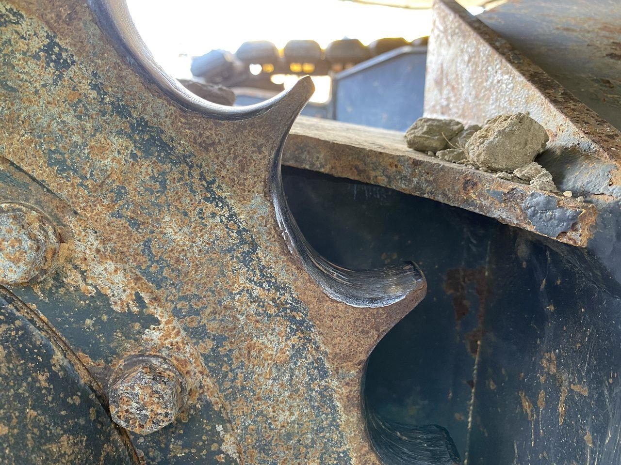 Crawler excavator Komatsu PC138US-11