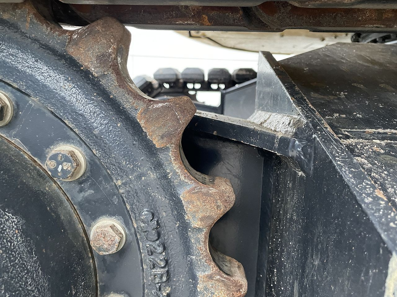 Crawler excavator Komatsu PC138US-11EO